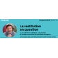 La restitution en question « Les collections publiques : une réserve de cadeaux au service de la politique étrangère »